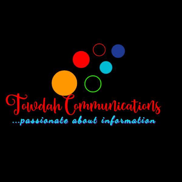 Towdah Communications logo