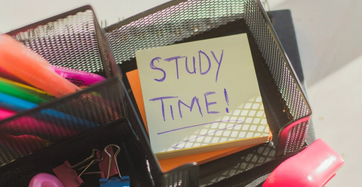 Study Habits Of Students 